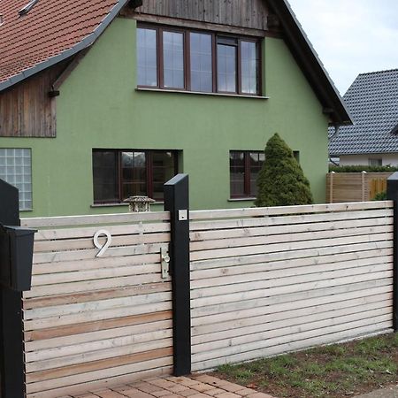 Fewo-Thüringer-Becken Vehra Exterior foto